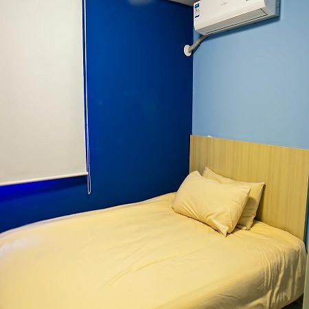 Bestay Hotel Express Dalian Harbour Plaza Екстериор снимка